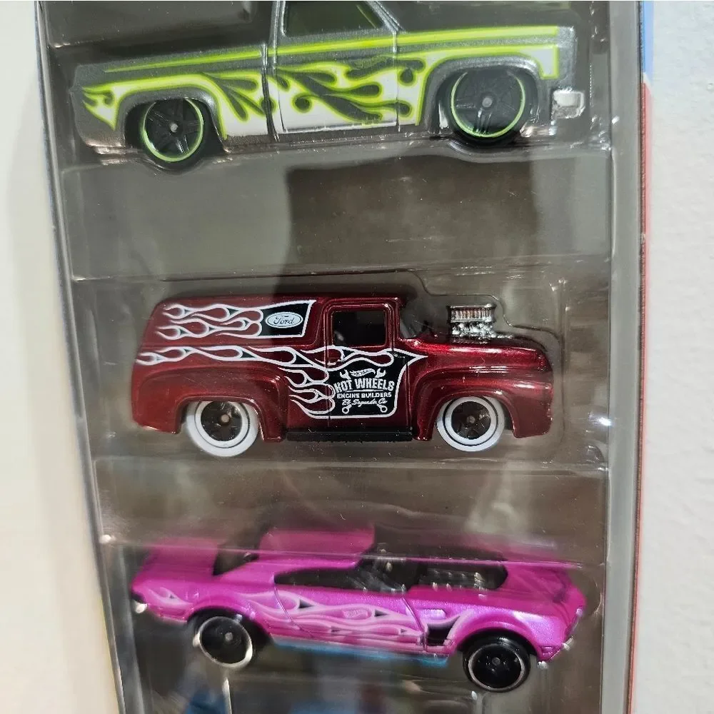 N/A hot wheels
